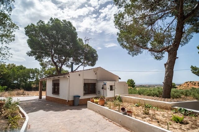 1 soverom Villa til salgs i La Tercia, Murcia by - € 229 000 (Ref: 9941745)