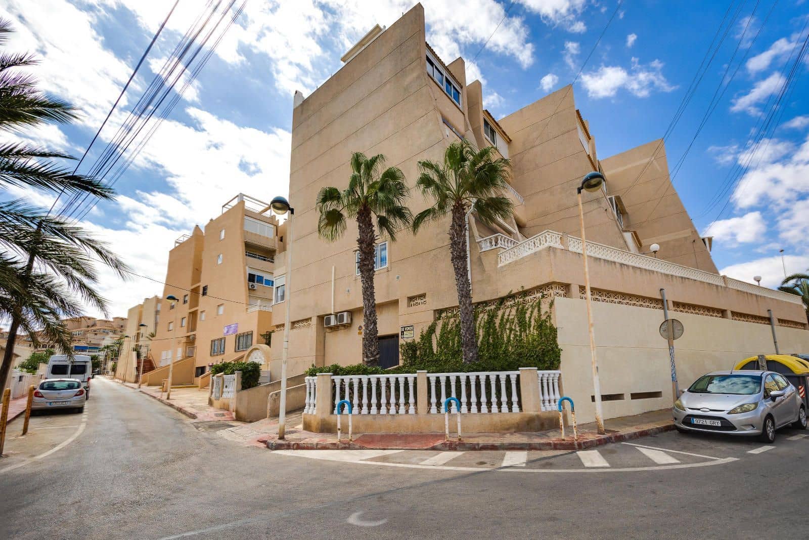 1 soveværelse Lejlighed til salg i Torrevieja - € 145.000 (Ref: 9941747)