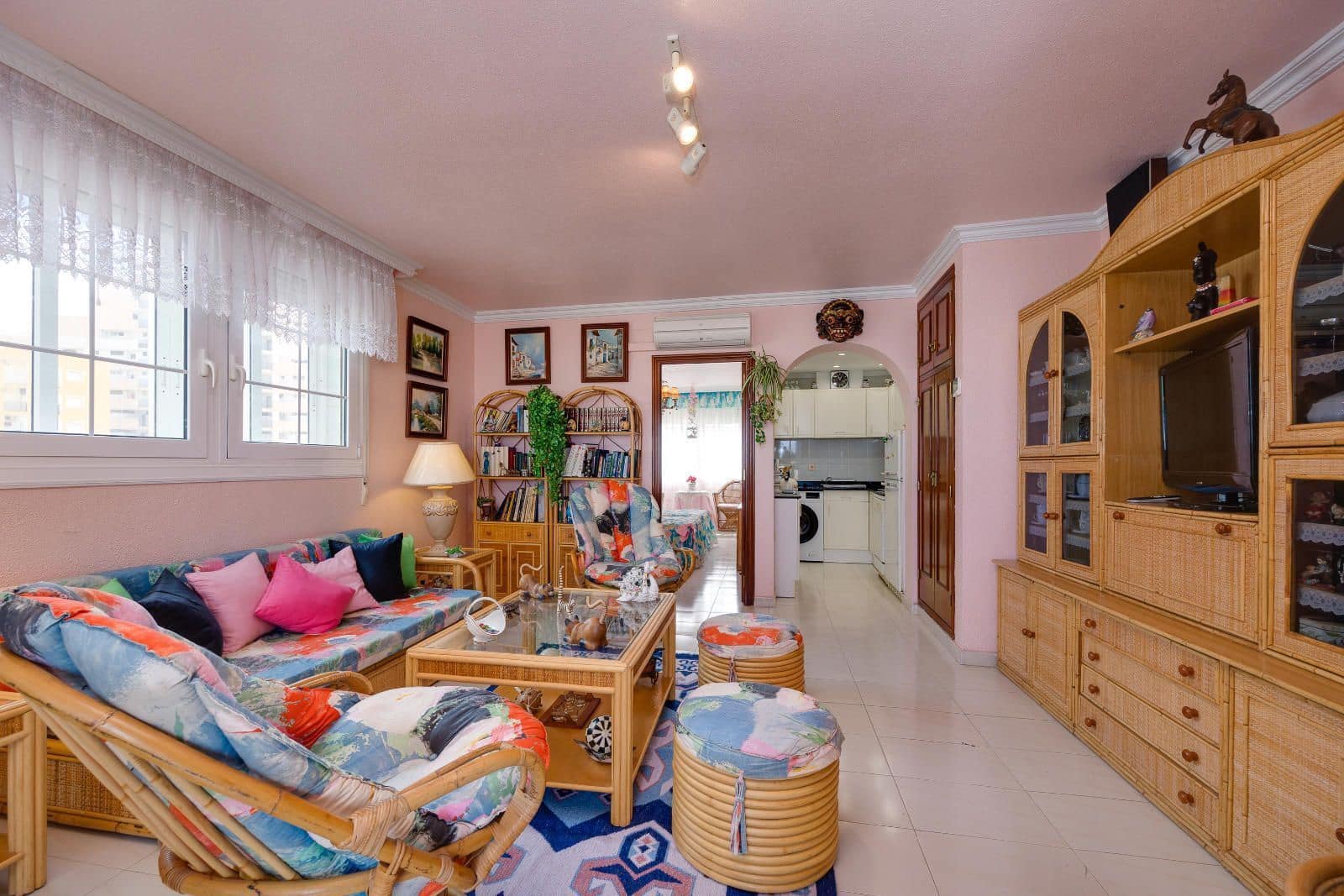1 soverom Leilighet til salgs i Torrevieja - € 145 000 (Ref: 9941747)