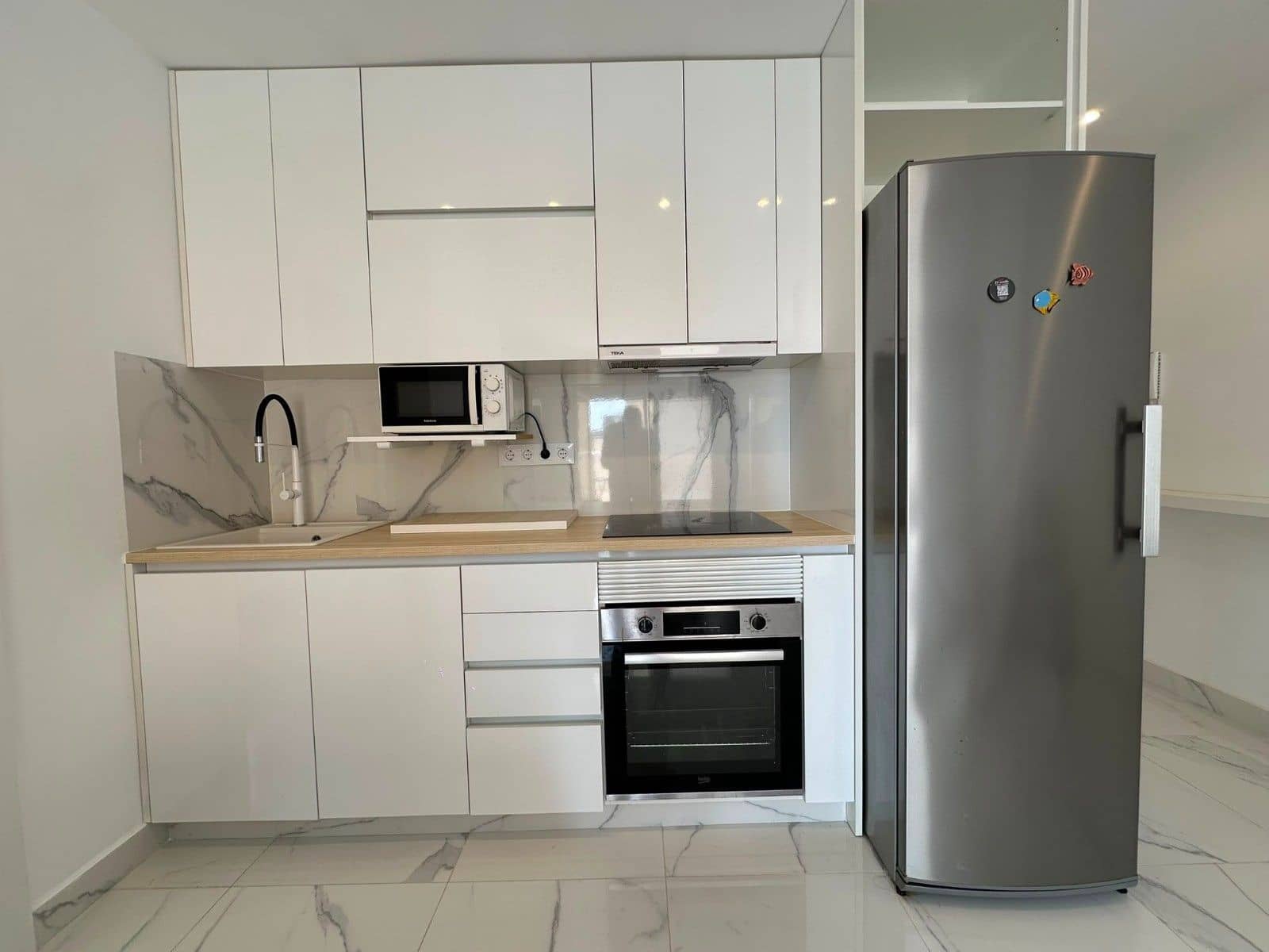 1 makuuhuone Huoneisto myytävänä paikassa La Manga del Mar Menor - 163 500 € (Ref: 9941755)