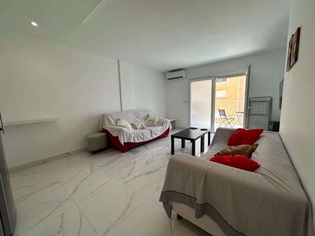 1 chambre Appartement à vendre à La Manga del Mar Menor - 163 500 € (Ref: 9941755)