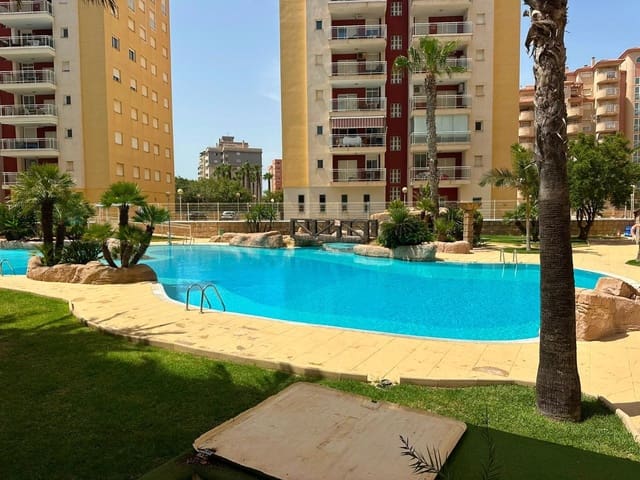 1 chambre Appartement à vendre à La Manga del Mar Menor - 163 500 € (Ref: 9941755)