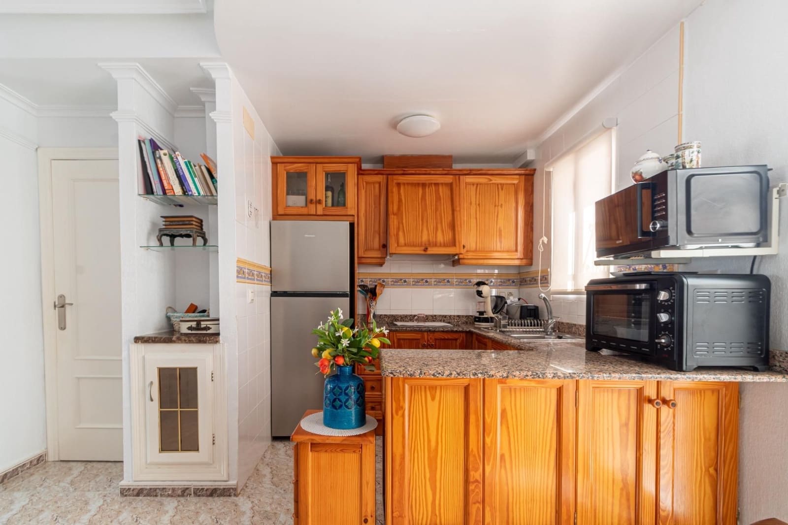 2 slaapkamer Halfvrijstaande villa te koop in Orihuela Costa met zwembad - € 229.000 (Ref: 9941756)