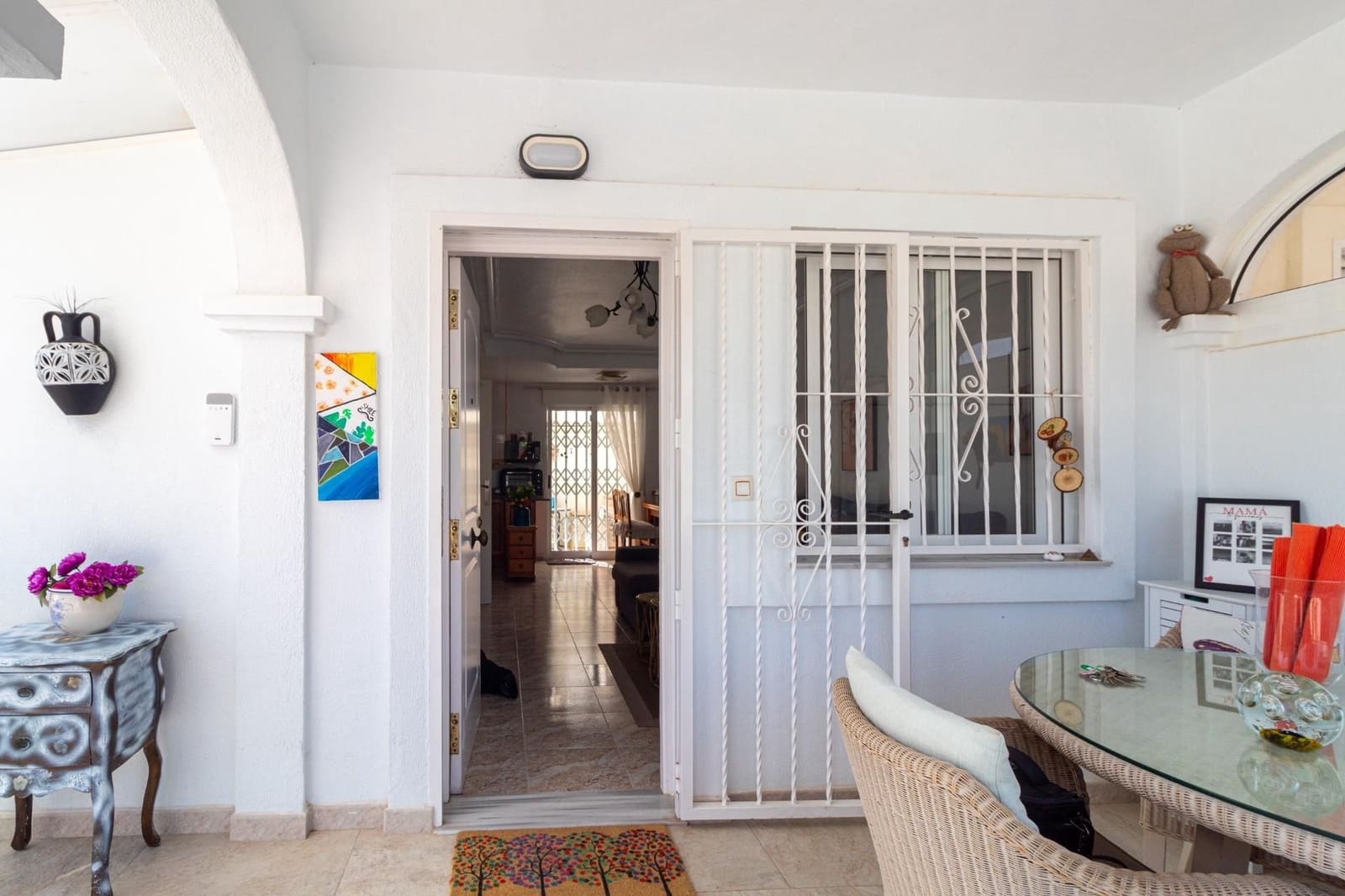 2 slaapkamer Halfvrijstaande villa te koop in Orihuela Costa met zwembad - € 229.000 (Ref: 9941756)