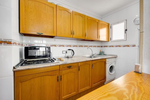 2 chambre Appartement à vendre à Parque de las Naciones, Torrevieja - 129 969 € (Ref: 9945120)