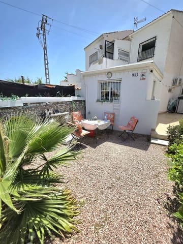 2 soverom Bungalow til salgs i Torrevieja med svømmebasseng - € 149 000 (Ref: 9945124)