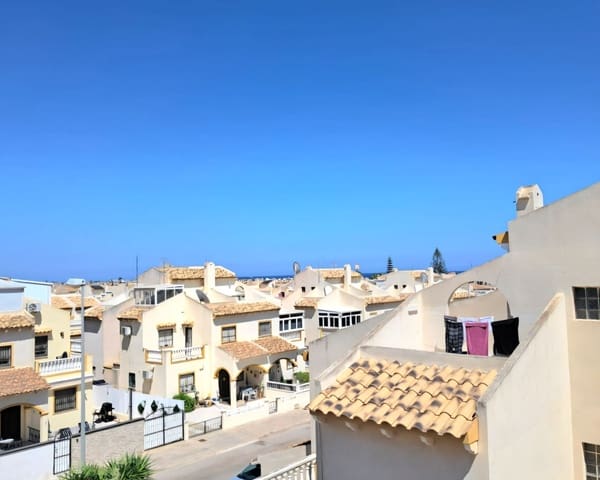 3 sypialnia Dom blizniak na sprzedaż w Playa Flamenca, Orihuela z basenem garażem - 242 900 € (Ref: 9953749)