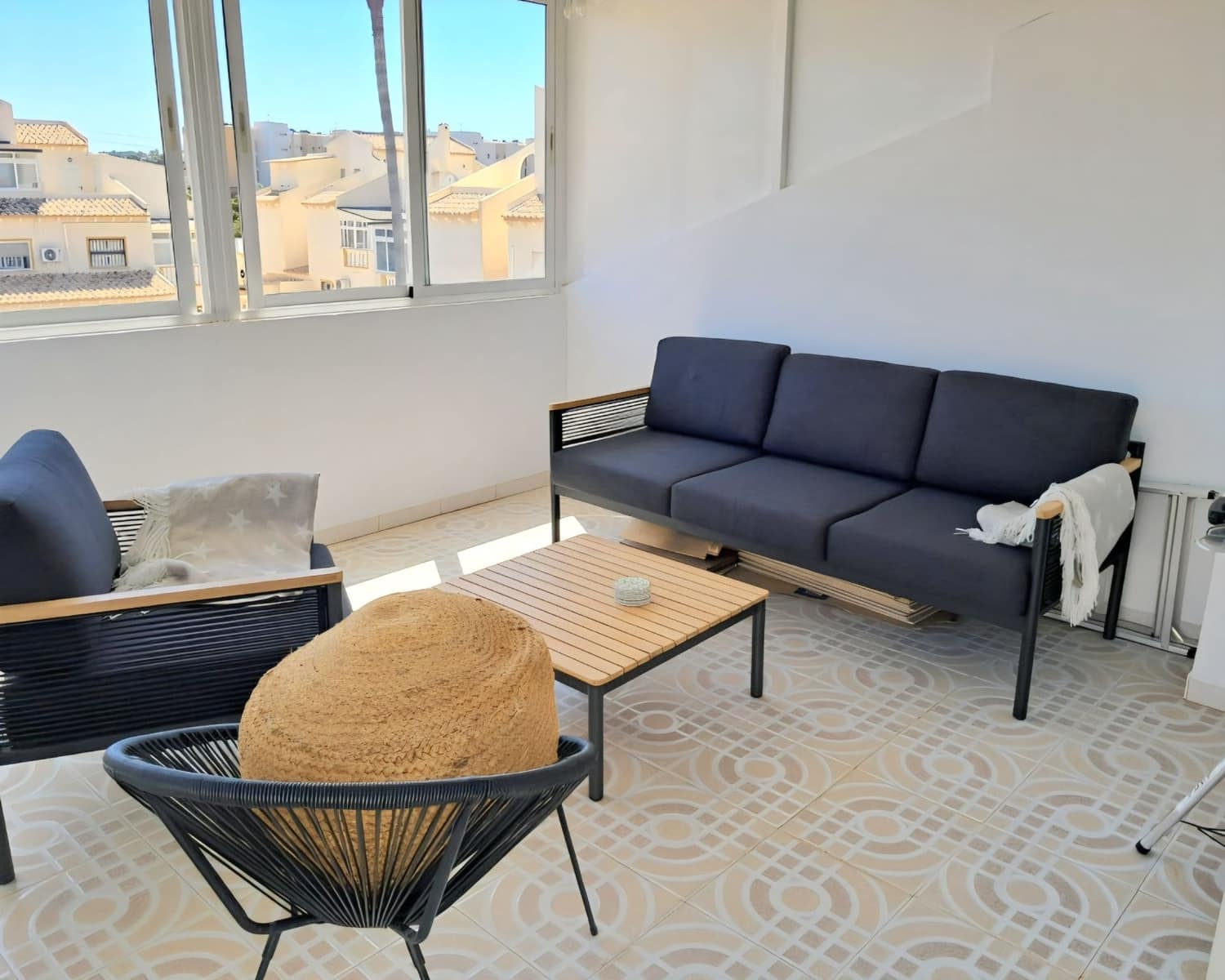 3 quarto Moradia Geminada para venda em Orihuela Costa com piscina garagem - 242 900 € (Ref: 9953749)
