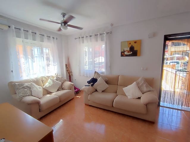 3 bedroom Semi-detached Villa for sale in Los Balcones - Los Altos, Orihuela with pool garage - € 215,000 (Ref: 9959213)