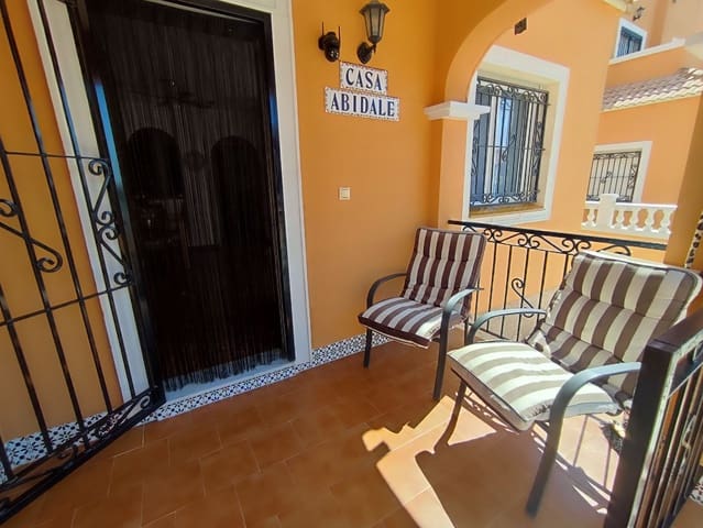 3 bedroom Semi-detached Villa for sale in Los Balcones - Los Altos, Orihuela with pool garage - € 215,000 (Ref: 9959213)