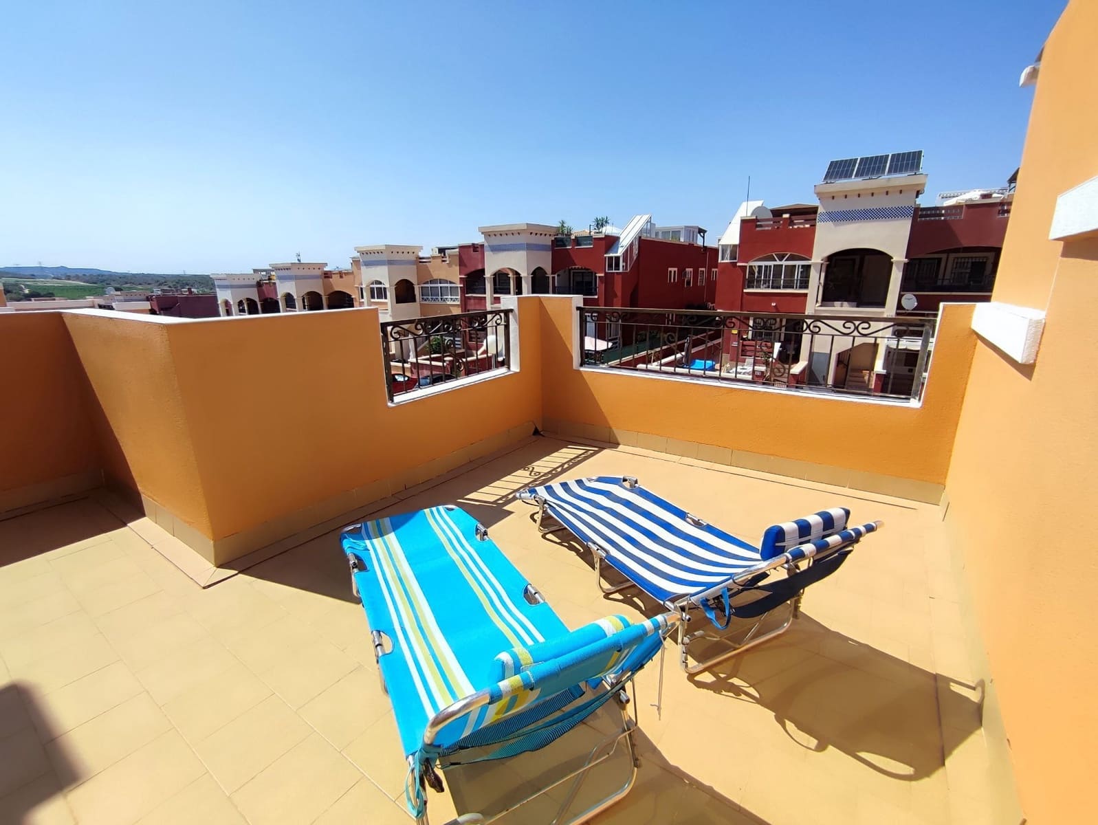 3 bedroom Semi-detached Villa for sale in Orihuela Costa with pool garage - € 215,000 (Ref: 9959213)