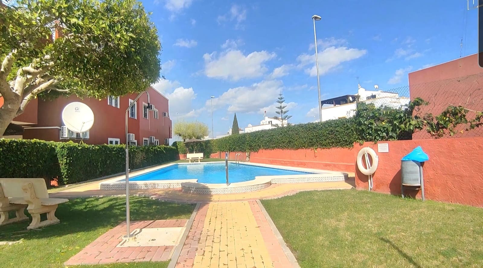 3 bedroom Semi-detached Villa for sale in Orihuela Costa with pool garage - € 215,000 (Ref: 9959213)