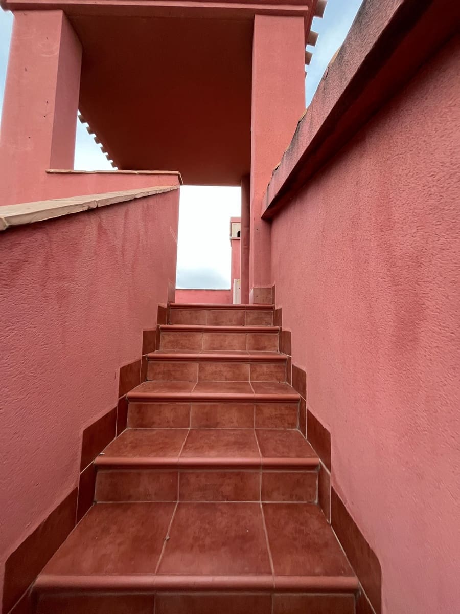 2 bedroom Villa for sale in Hacienda del Alamo with pool garage - € 199,900 (Ref: 9777007)