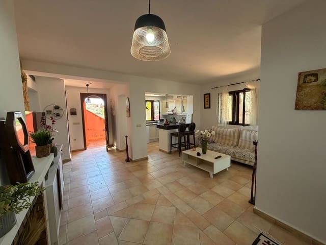 2 soverom Villa til salgs i Hacienda del Alamo, Fuente Alamo de Murcia med svømmebasseng garasje - € 199 900 (Ref: 9777007)