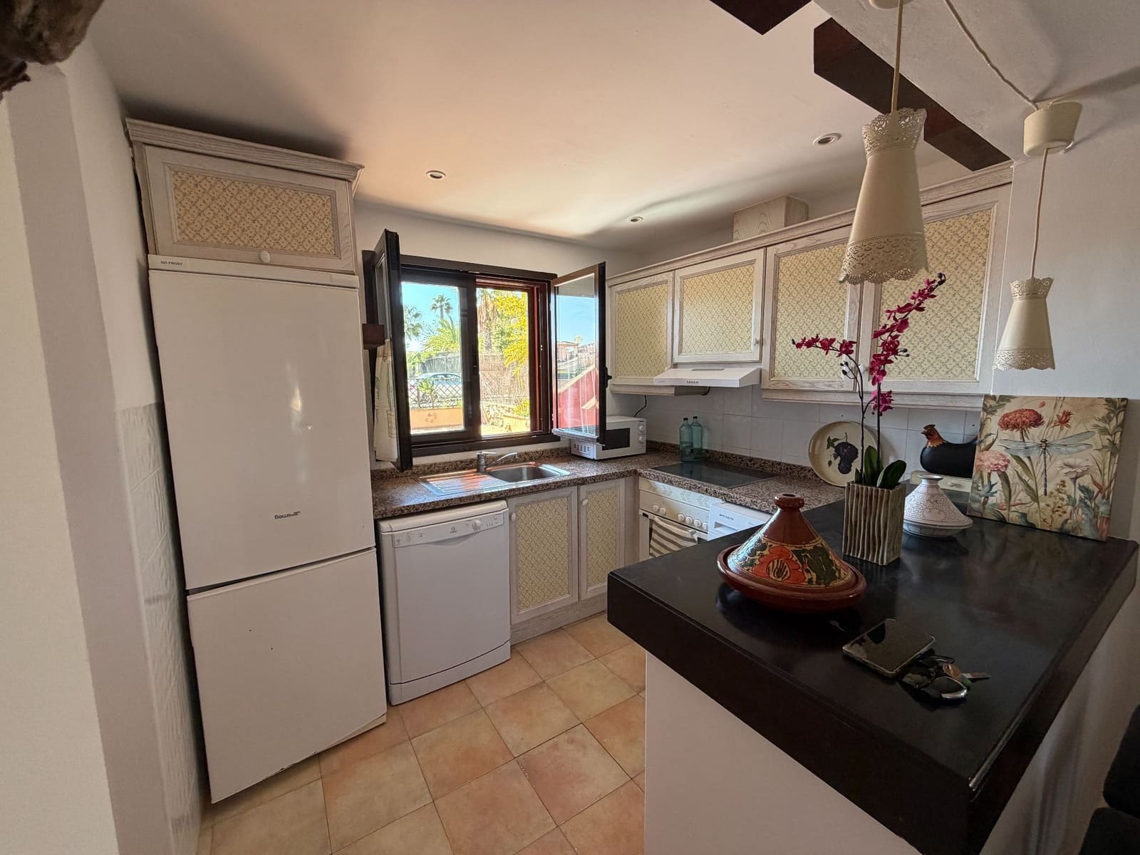 2 bedroom Villa for sale in Hacienda del Alamo with pool garage - € 199,900 (Ref: 9777007)