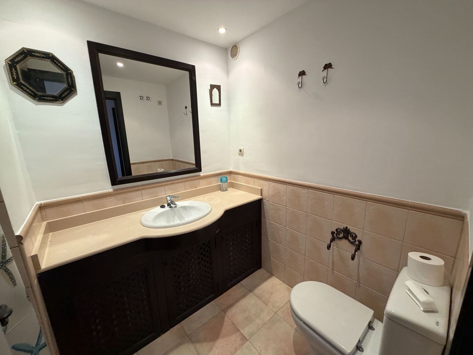 2 bedroom Villa for sale in Hacienda del Alamo with pool garage - € 199,900 (Ref: 9777007)