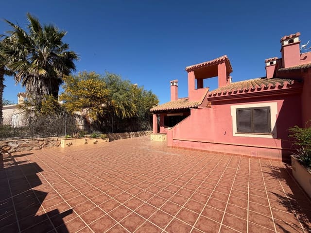 2 soverom Villa til salgs i Hacienda del Alamo, Fuente Alamo de Murcia med svømmebasseng garasje - € 199 900 (Ref: 9777007)