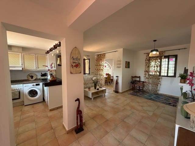 2 soverom Villa til salgs i Hacienda del Alamo, Fuente Alamo de Murcia med svømmebasseng garasje - € 199 900 (Ref: 9777007)