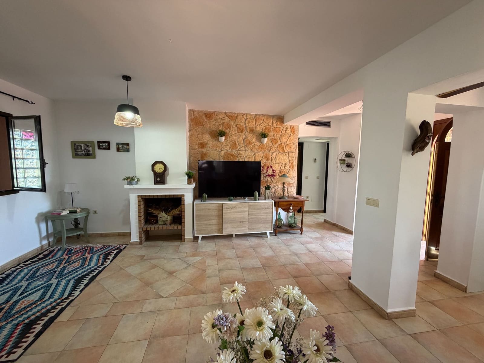 2 bedroom Villa for sale in Hacienda del Alamo with pool garage - € 199,900 (Ref: 9777007)