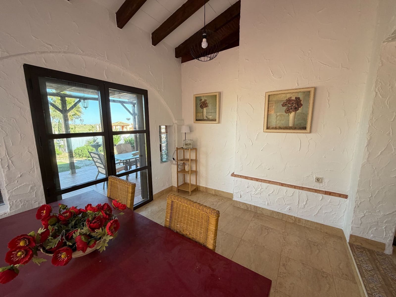 2 bedroom Villa for sale in Hacienda del Alamo with pool garage - € 199,900 (Ref: 9777007)