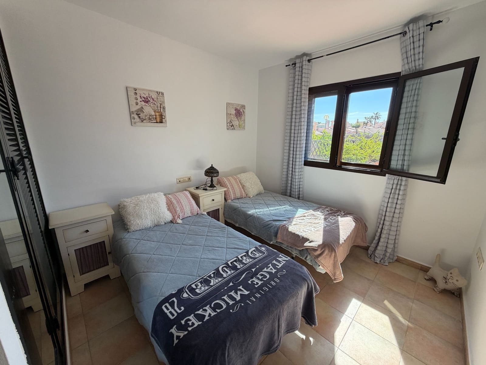 2 bedroom Villa for sale in Hacienda del Alamo with pool garage - € 199,900 (Ref: 9777007)