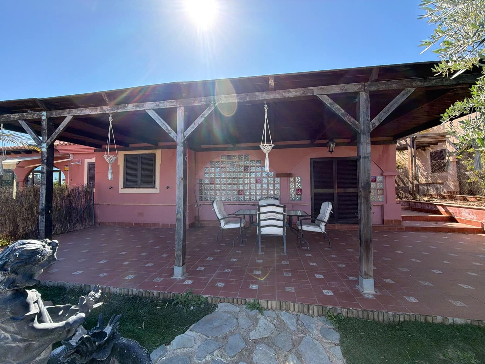 2 bedroom Villa for sale in Hacienda del Alamo with pool garage - € 199,900 (Ref: 9777007)