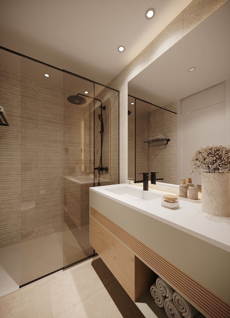 2 slaapkamer Appartement te koop in San Pedro del Pinatar met zwembad - € 272.900 (Ref: 9777009)