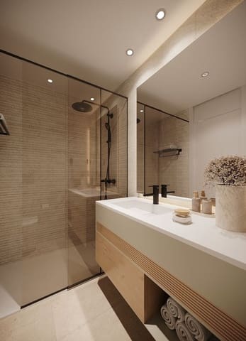 2 slaapkamer Appartement te koop in San Pedro del Pinatar met zwembad - € 272.900 (Ref: 9777009)