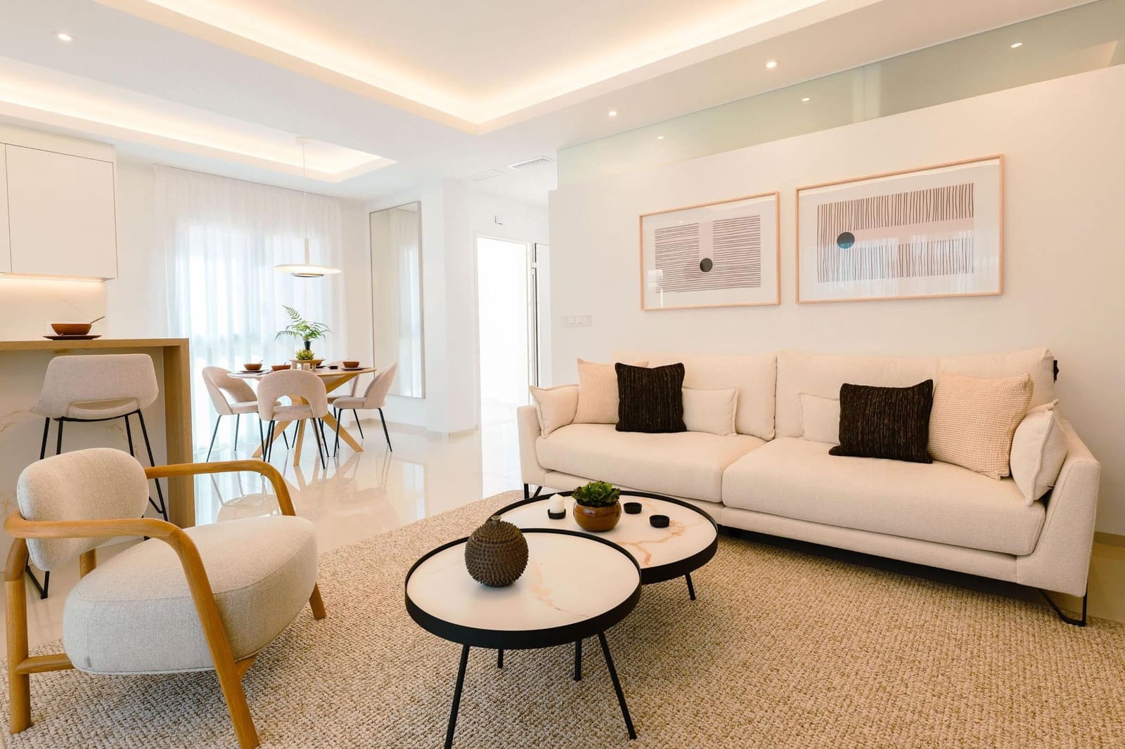 2 soveværelse Penthouse til salg i Ciudad Quesada - € 313.000 (Ref: 9777011)