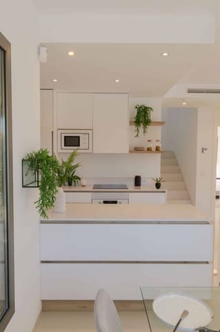 3 chambre Villa/Maison à vendre à Los Alcázares avec piscine garage - 479 951 € (Ref: 9777014)