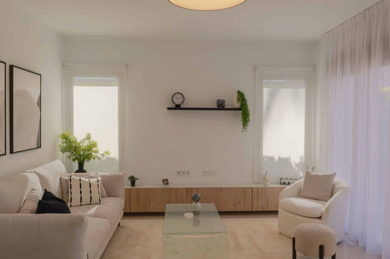 3 chambre Villa/Maison à vendre à Los Alcazares avec piscine garage - 479 951 € (Ref: 9777014)