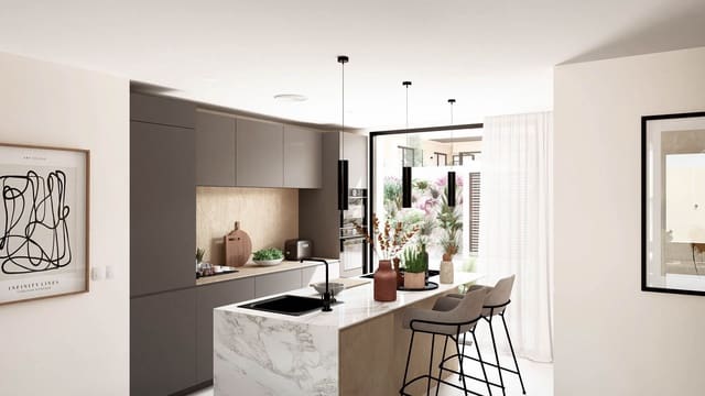 3 quarto Moradia para venda em Múrcia cidade com piscina garagem - 513 500 € (Ref: 9777016)