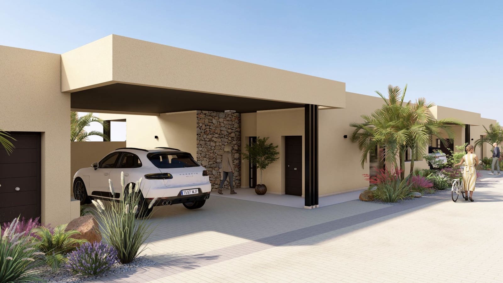 3 quarto Moradia para venda em Murcia cidade com piscina garagem - 513 500 € (Ref: 9777016)