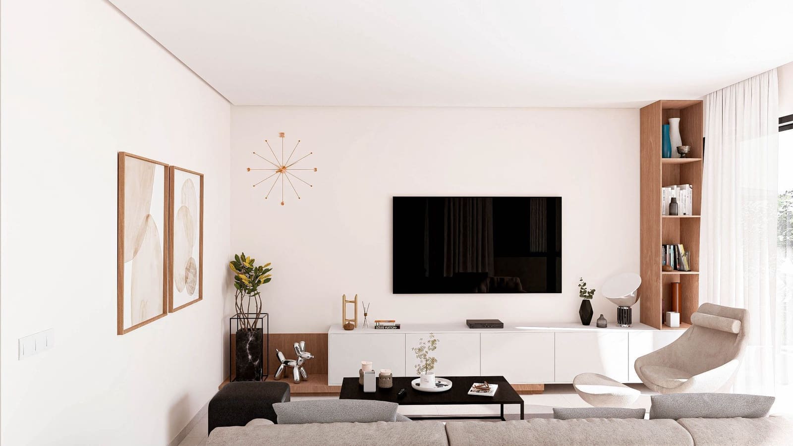 3 quarto Moradia para venda em Murcia cidade com piscina garagem - 513 500 € (Ref: 9777016)