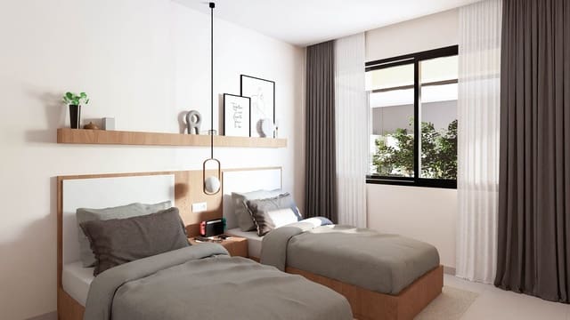 3 slaapkamer Villa te koop in Baños y Mendigo, Murcia stad met zwembad garage - € 544.000 (Ref: 9777017)