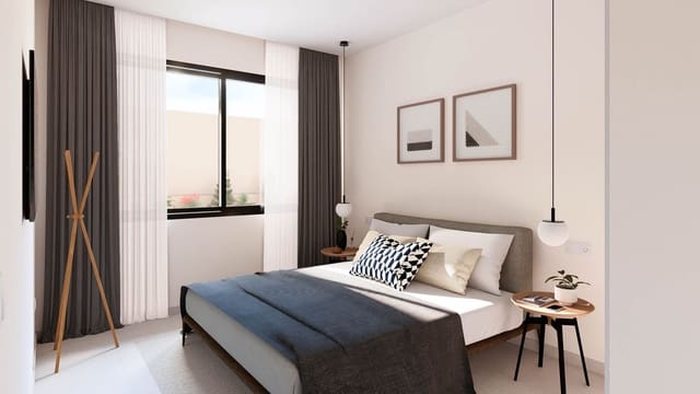 3 slaapkamer Villa te koop in Baños y Mendigo, Murcia stad met zwembad garage - € 544.000 (Ref: 9777017)