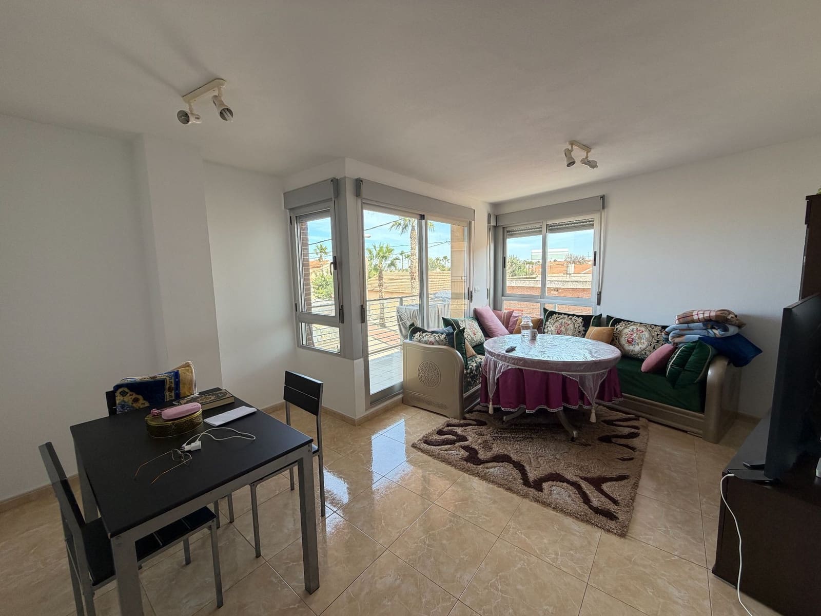 3 bedroom Flat for sale in Murcia city with garage - € 100,000 (Ref: 9777018)