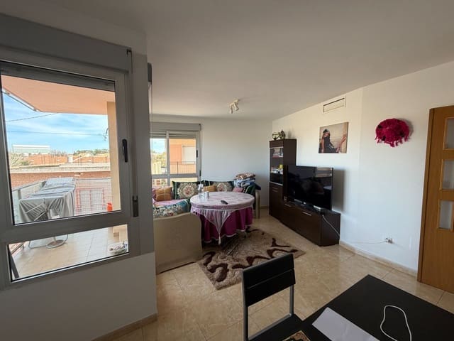 3 bedroom Flat for sale in Lobosillo, Murcia city with garage - € 100,000 (Ref: 9777018)