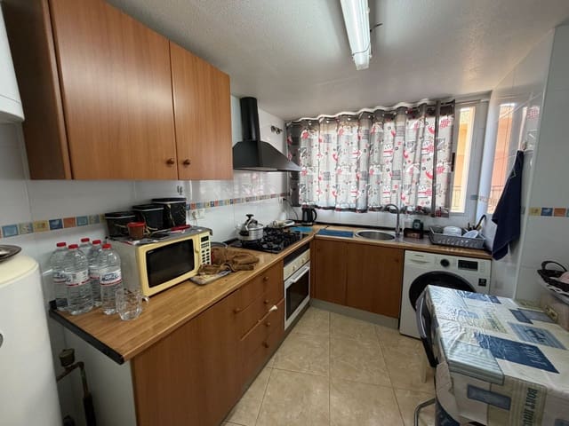 3 bedroom Flat for sale in Lobosillo, Murcia city with garage - € 100,000 (Ref: 9777018)