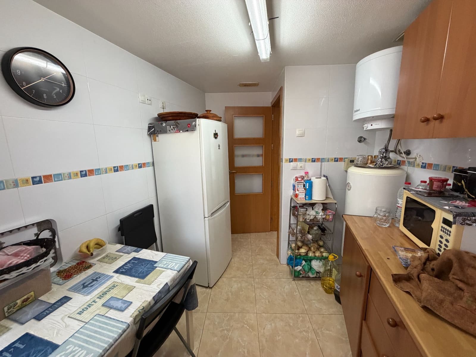 3 bedroom Flat for sale in Murcia city with garage - € 100,000 (Ref: 9777018)