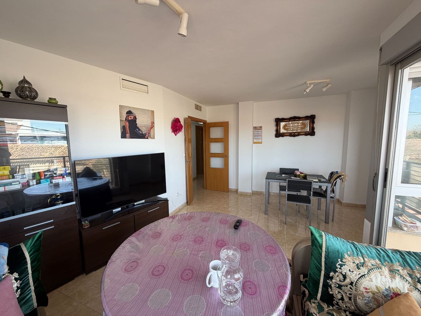3 bedroom Flat for sale in Murcia city with garage - € 100,000 (Ref: 9777018)