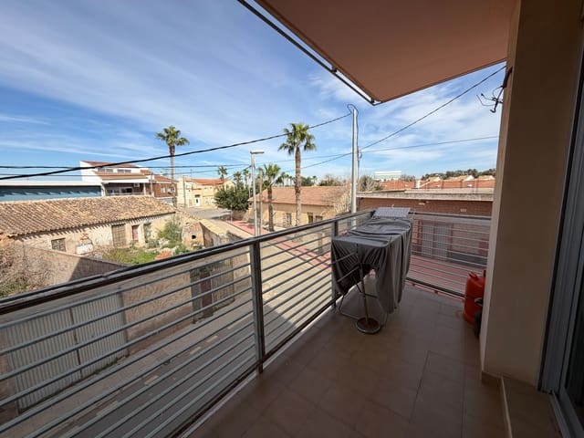 3 bedroom Flat for sale in Lobosillo, Murcia city with garage - € 100,000 (Ref: 9777018)