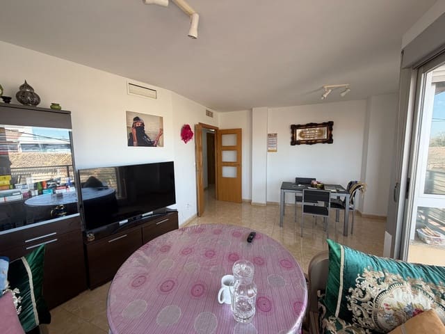3 bedroom Flat for sale in Lobosillo, Murcia city with garage - € 100,000 (Ref: 9777018)