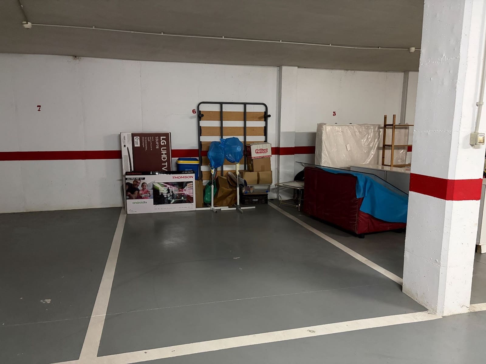 3 bedroom Flat for sale in Murcia city with garage - € 100,000 (Ref: 9777018)