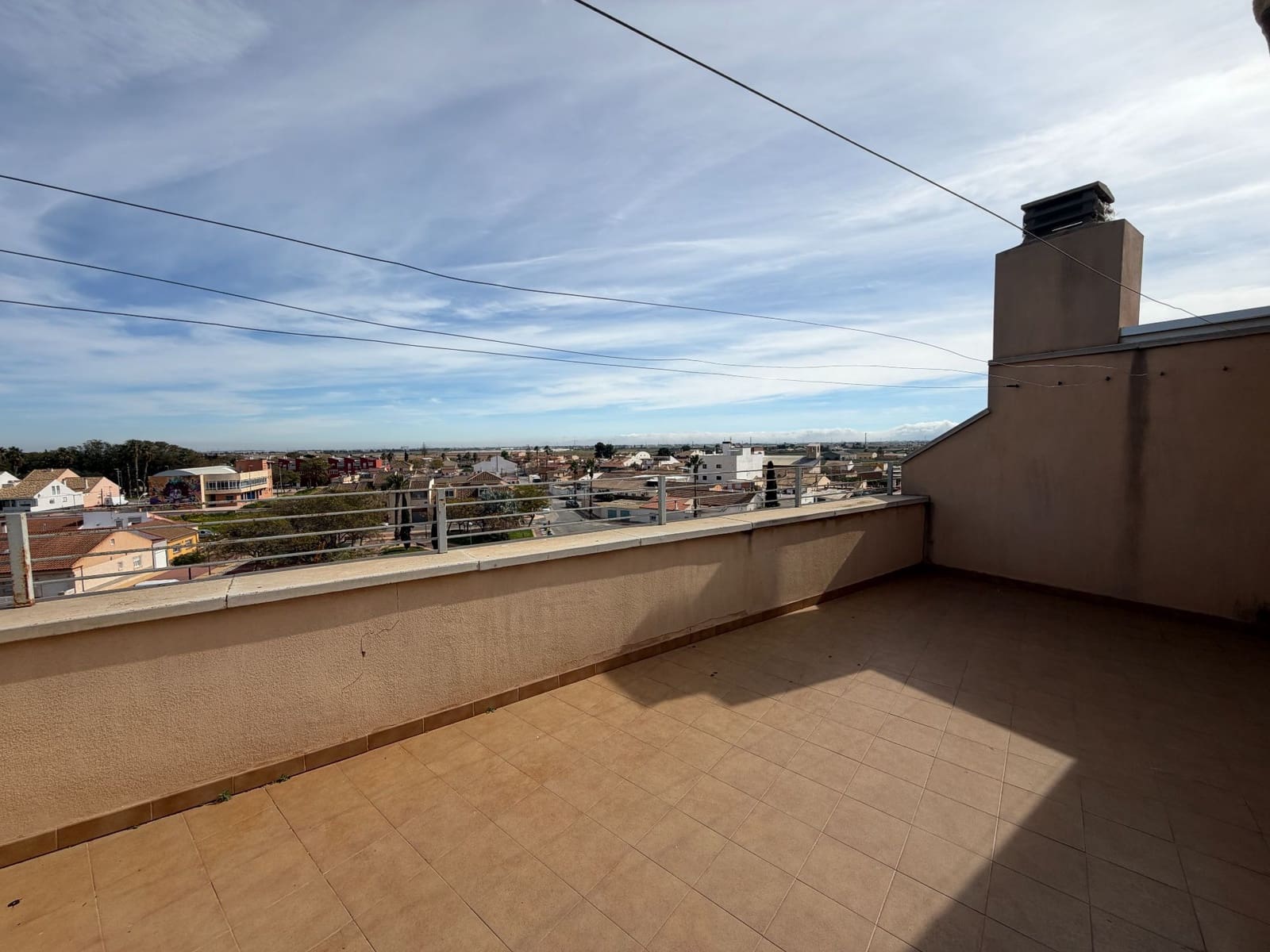 3 bedroom Flat for sale in Murcia city with garage - € 100,000 (Ref: 9777018)