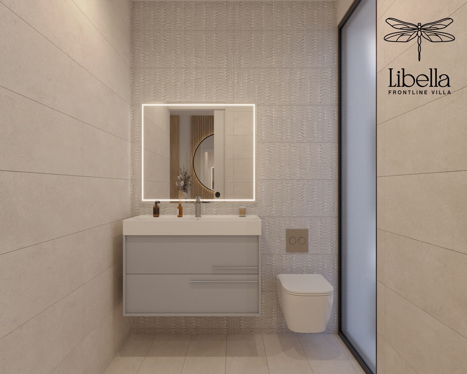 3 soveværelse Villa til salg i Hacienda del Alamo med swimmingpool garage - € 509.960 (Ref: 9777019)