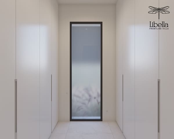 3 soveværelse Villa til salg i Hacienda del Alamo, Fuente Alamo de Murcia med swimmingpool garage - € 509.960 (Ref: 9777019)