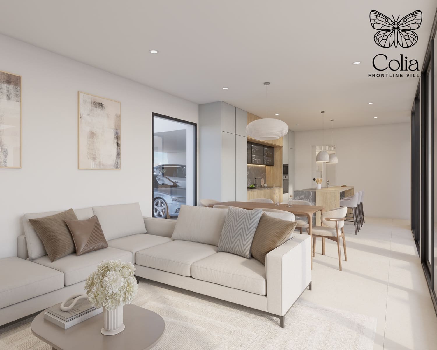 3 chambre Villa/Maison à vendre à Hacienda del Alamo avec piscine garage - 476 960 € (Ref: 9777020)