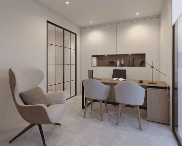 3 soverom Villa til salgs i Hacienda del Alamo, Fuente Alamo de Murcia med svømmebasseng garasje - € 335 300 (Ref: 9777022)