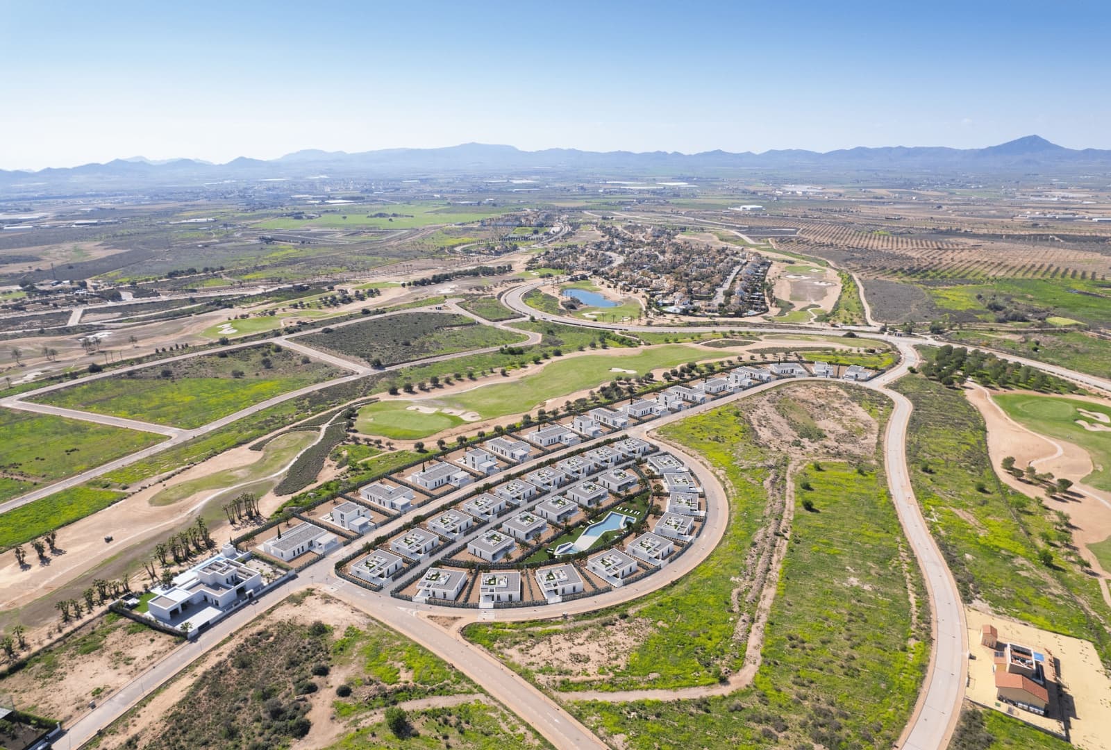 3 Zimmer Villa zu verkaufen in Hacienda del Alamo mit Pool Garage - 335.300 € (Ref: 9777022)